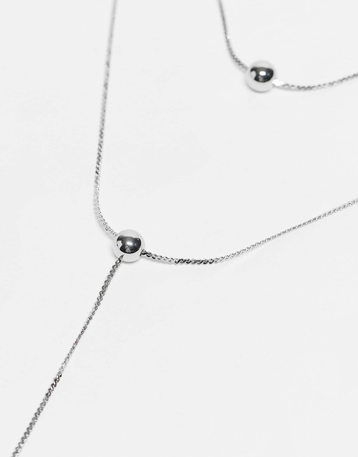 Unisex Layered Necklace