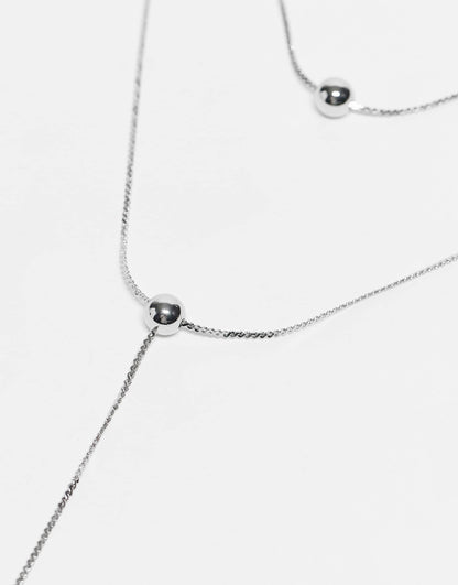 Unisex Layered Necklace