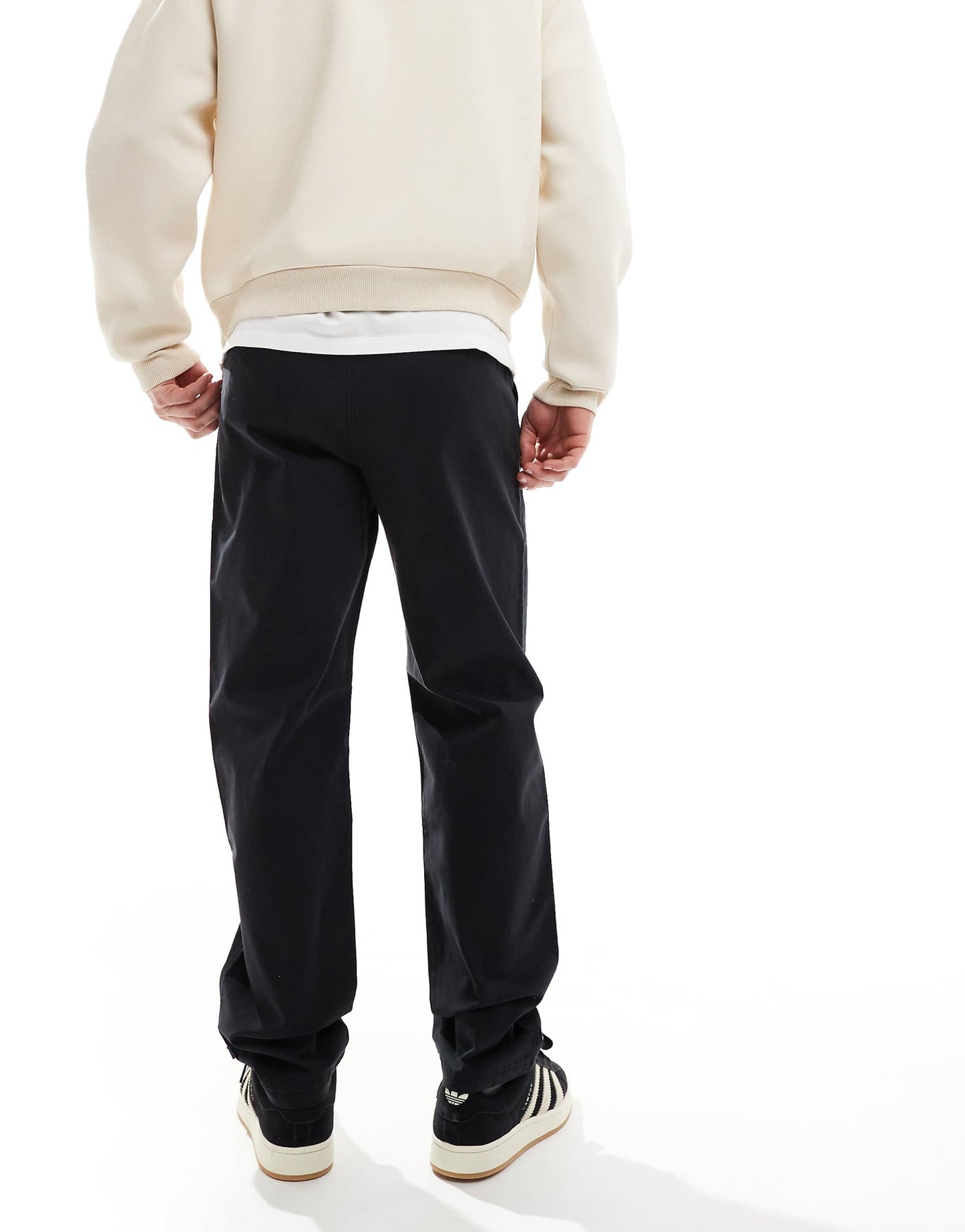 Relaxed Fit Trouser