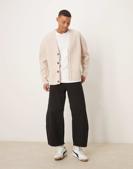 Barrell Trouser With Darts