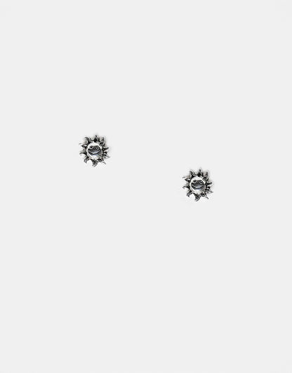 Sunflower Stud Earrings