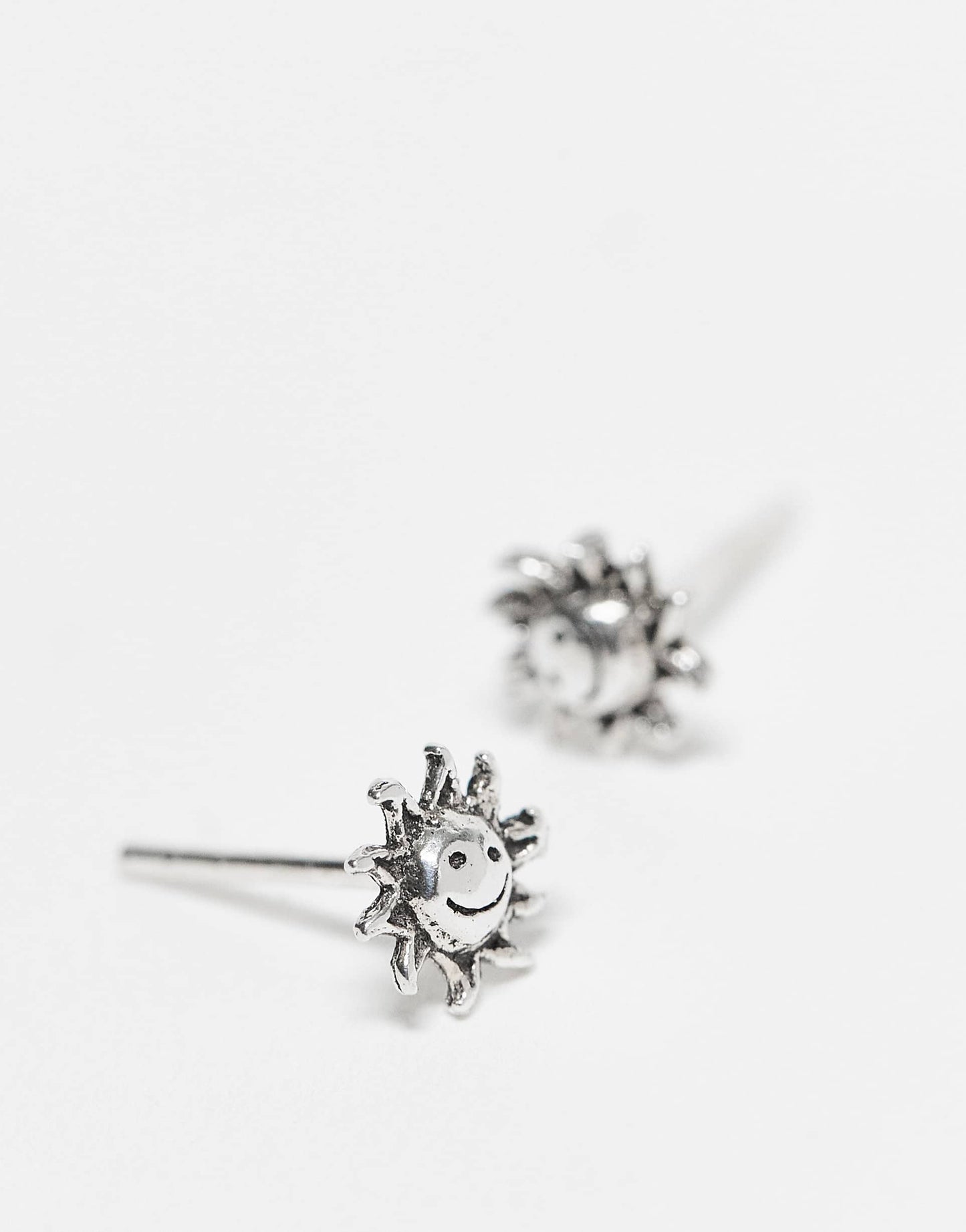 Sunflower Stud Earrings