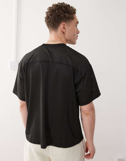 Large Logofootball Jersey