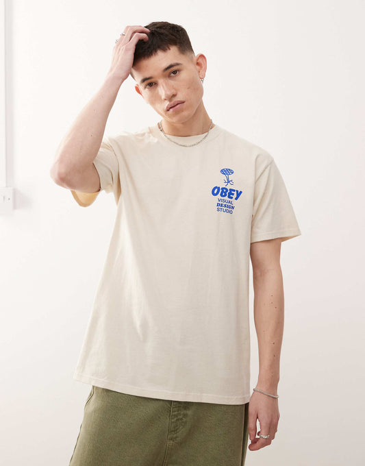 Building Strong Minds Graphic Logo T-Shirt