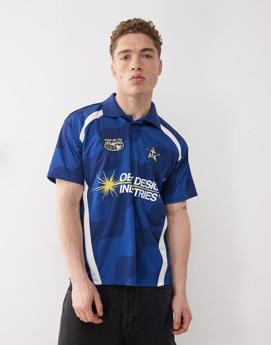 Logo Football Jersey