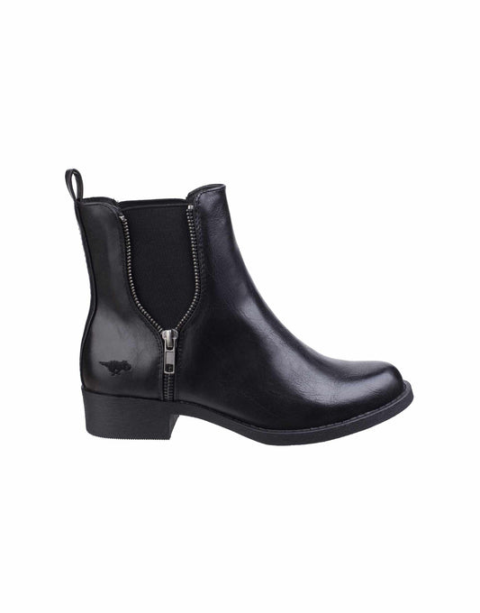 Camilla Bromley Ankle Boot