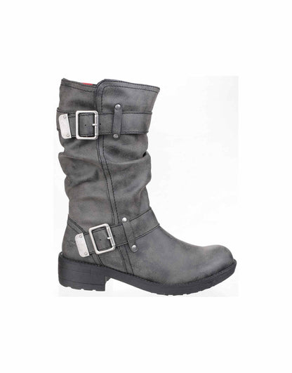 Trumble Biker Boot