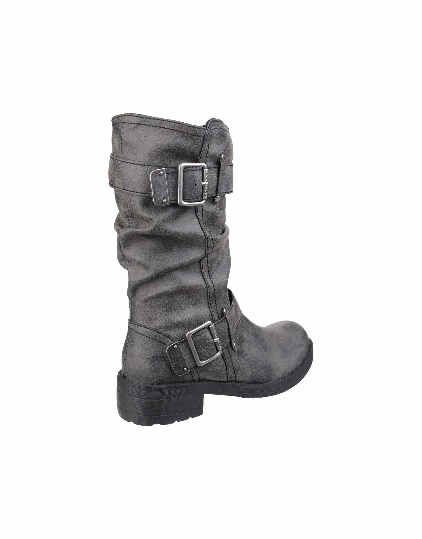 Trumble Biker Boot