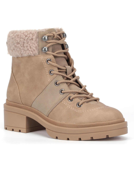 Icy Ankle Boots