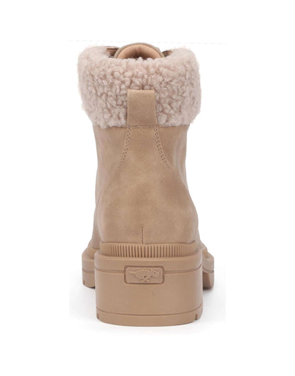Icy Ankle Boots