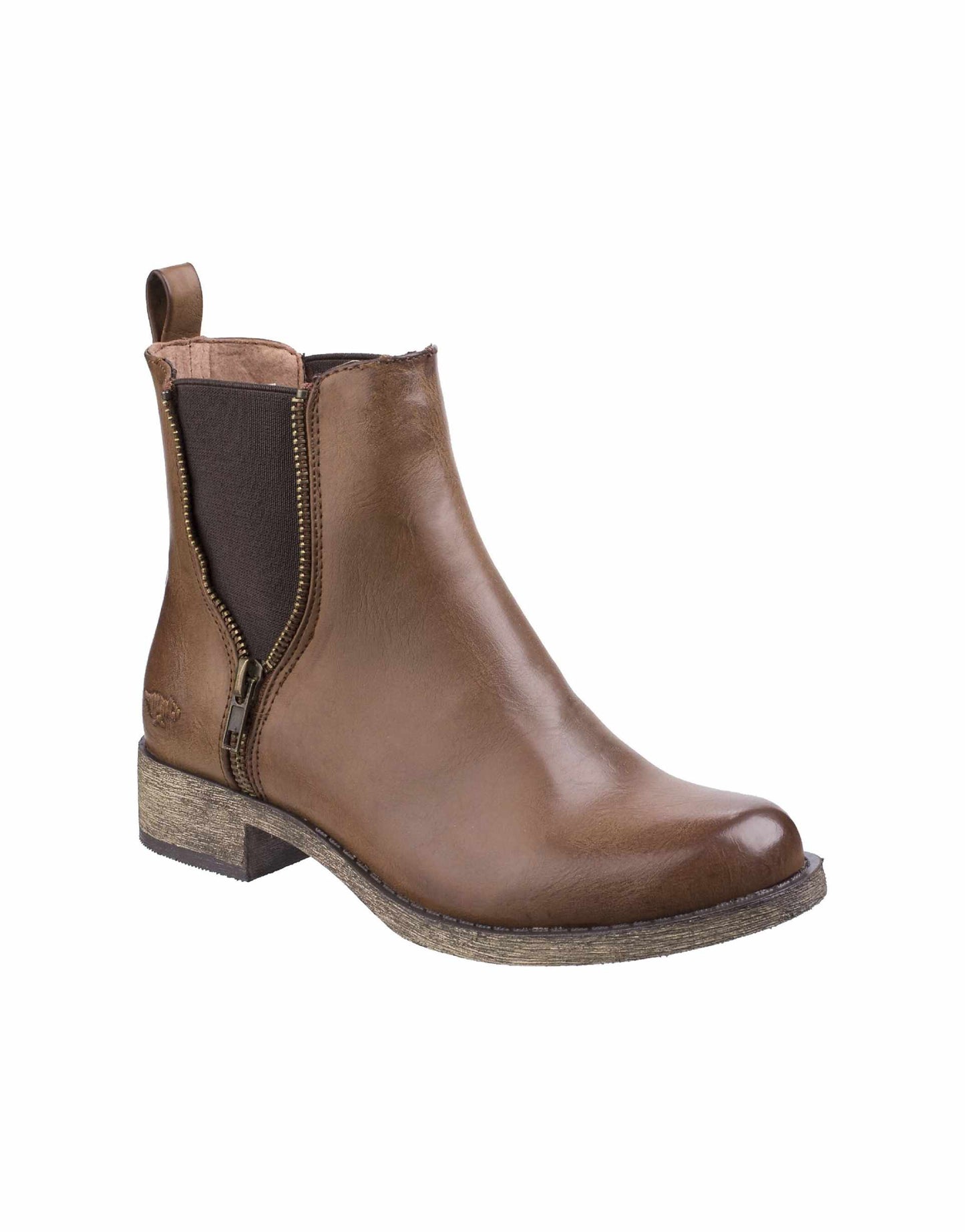 Camilla Bromley Ankle Boot