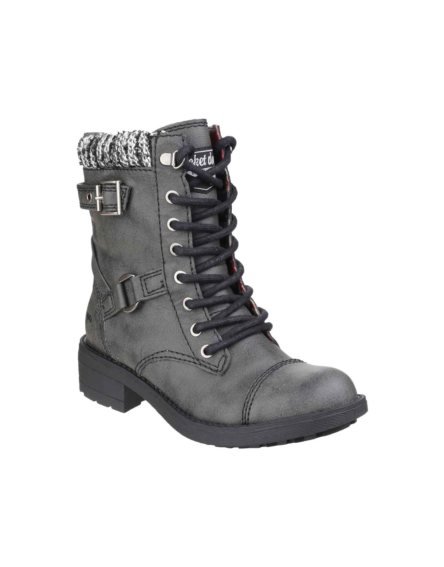 Thunder Galaxy Biker Boot