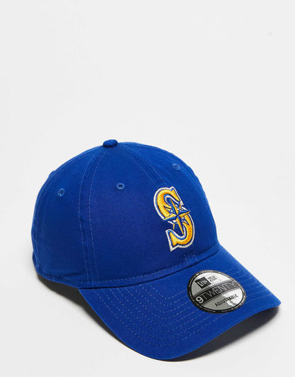 Seattle Mariners 9Twenty Washed Cotton Baseball Cap
