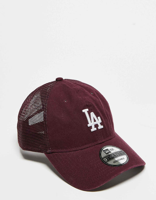 La Dodgers Trucker Cap