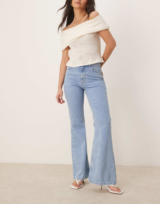 Everyday Flare Jeans