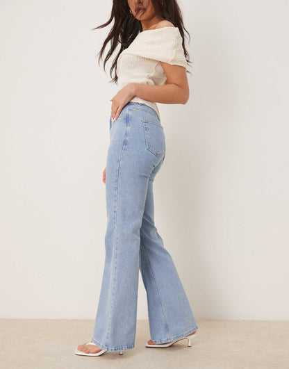 Everyday Flare Jeans