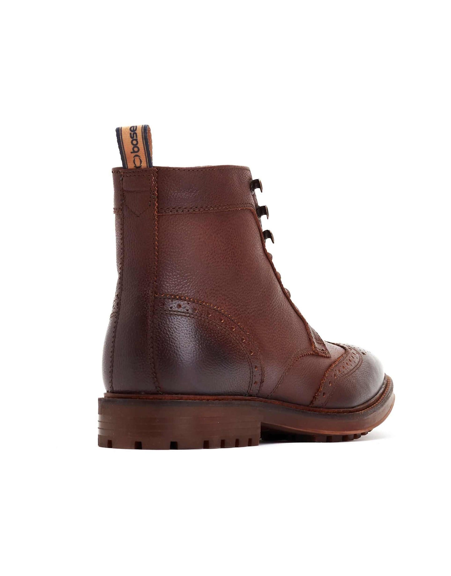 Hemlock Brogue Boot