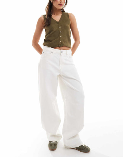 Balloon Jeans