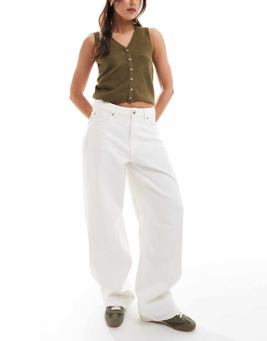 Balloon Jeans