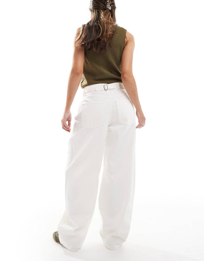 Balloon Jeans