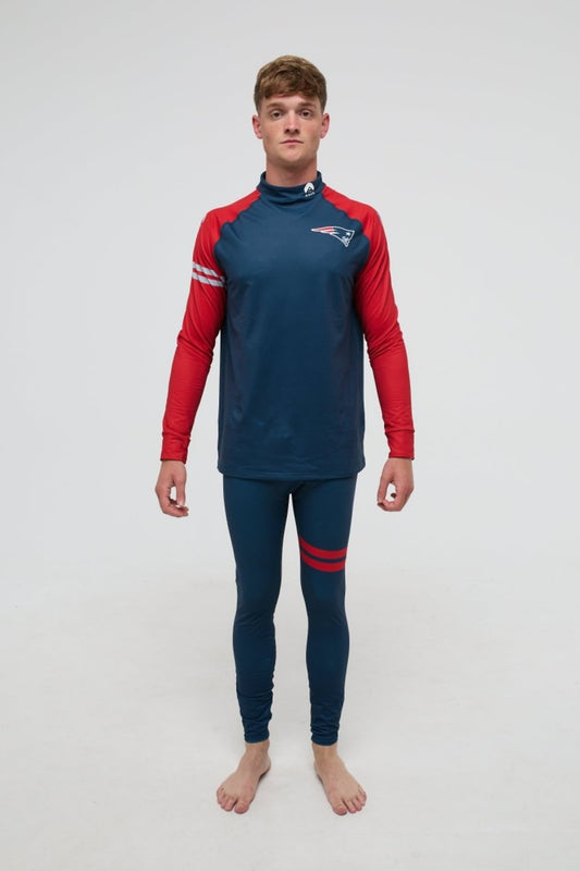 New England Patriots Baselayer Top
