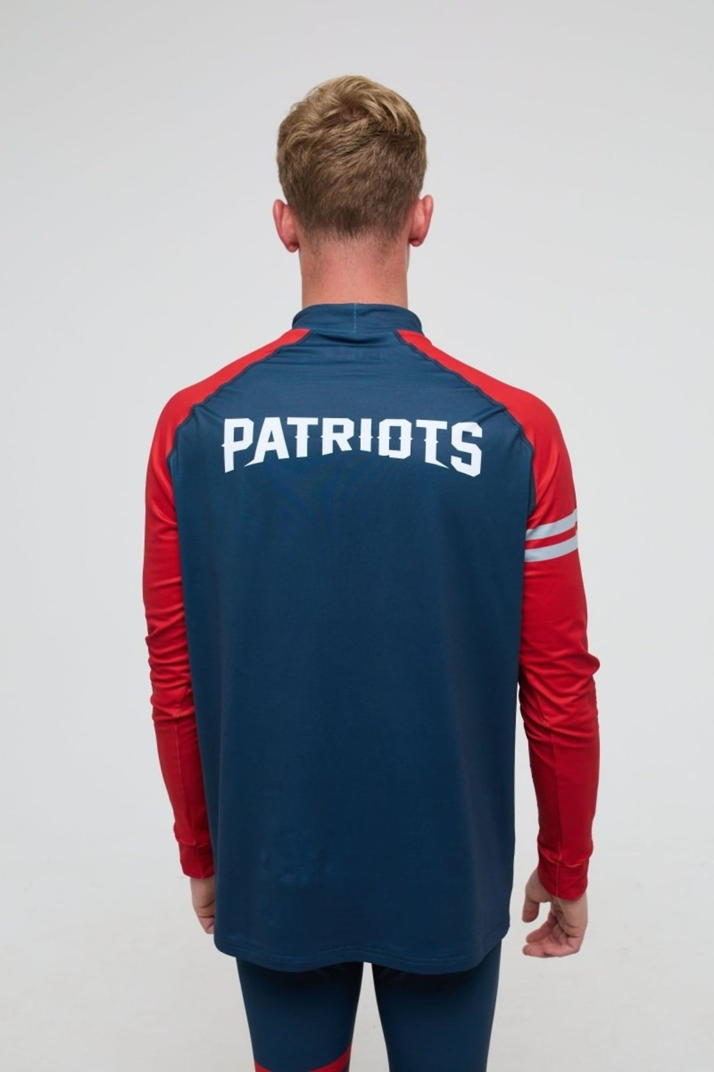 New England Patriots Baselayer Top