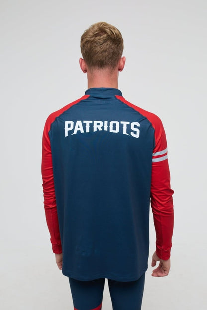 New England Patriots Baselayer Top