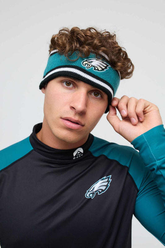 Oosc Philadelphia Eagles - Oosc X Nfl Headband