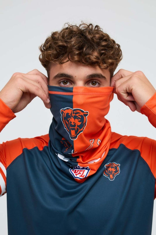 Oosc Chicago Bears - Oosc X Nfl Neckwarmer