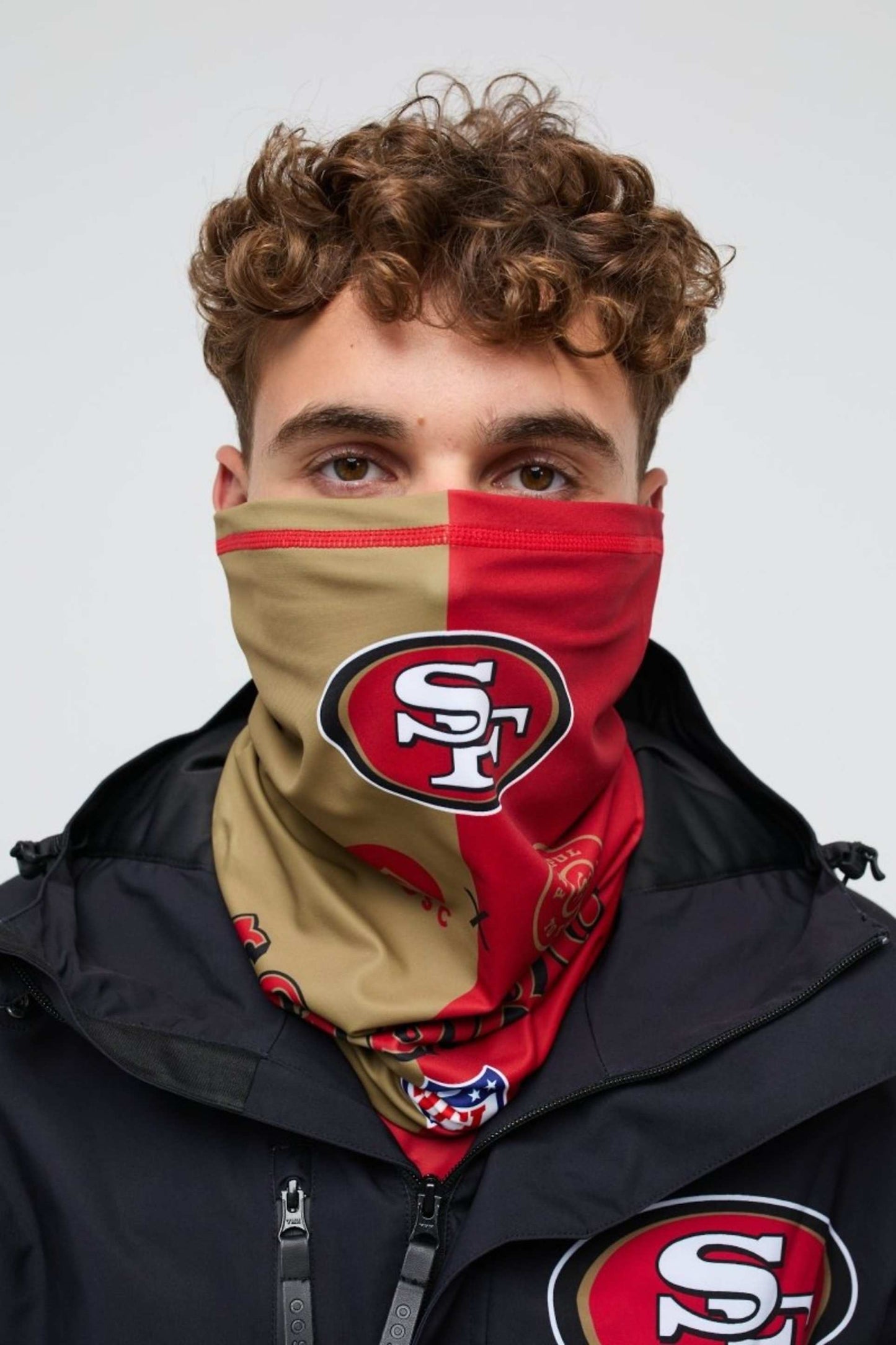 Oosc San Francisco 49Ers - Oosc X Nfl Neckwarmer