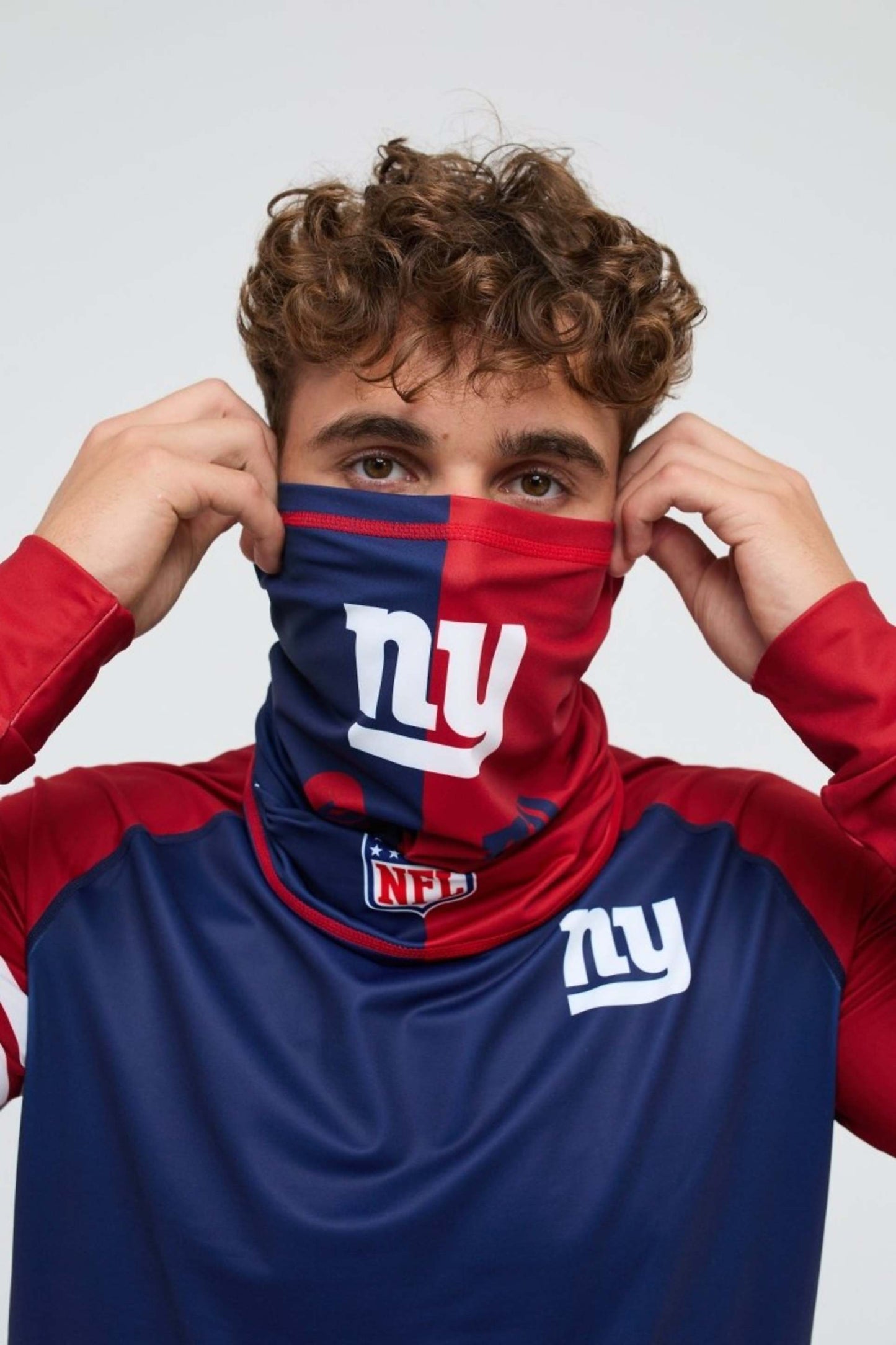 Oosc New York Giants - Oosc X Nfl Neckwarmer