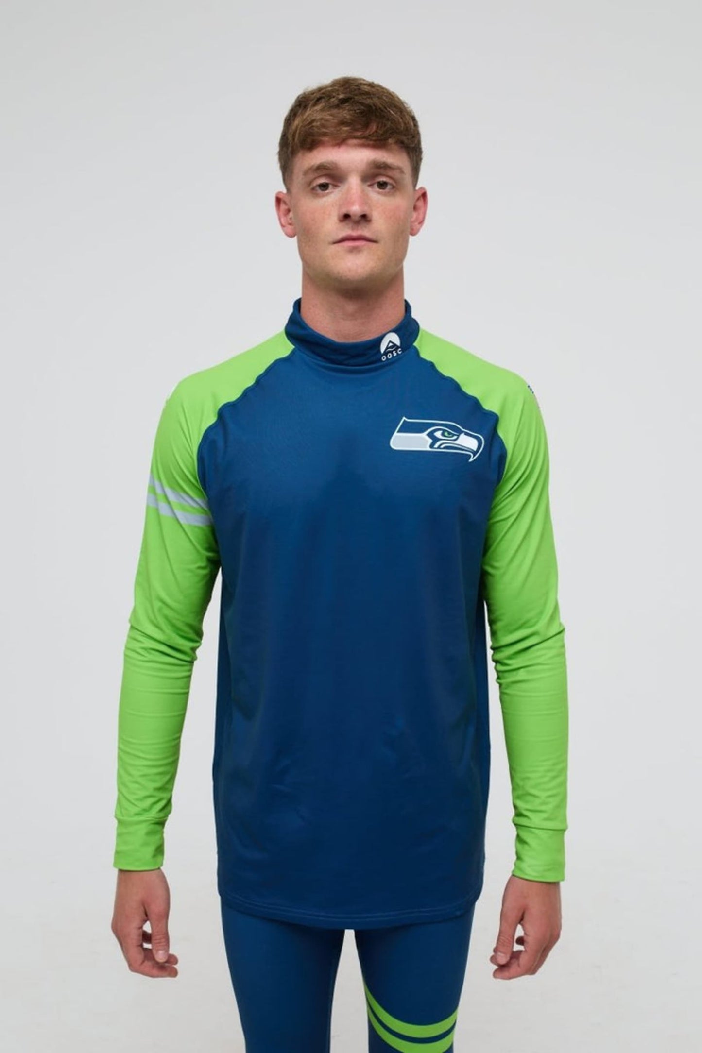 Seattle Seahawks Baselayer Top