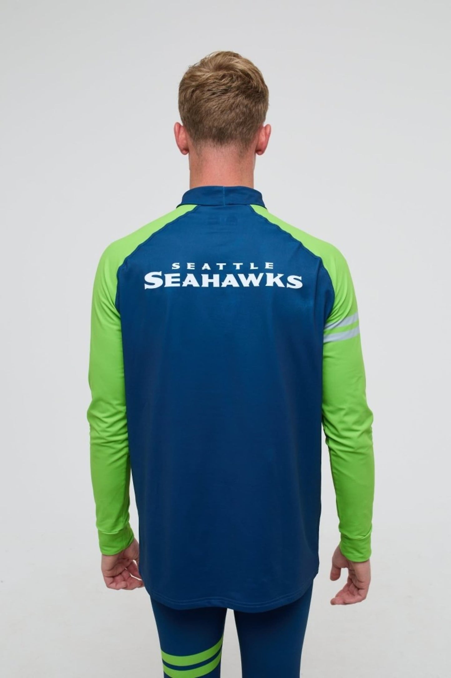 Seattle Seahawks Baselayer Top
