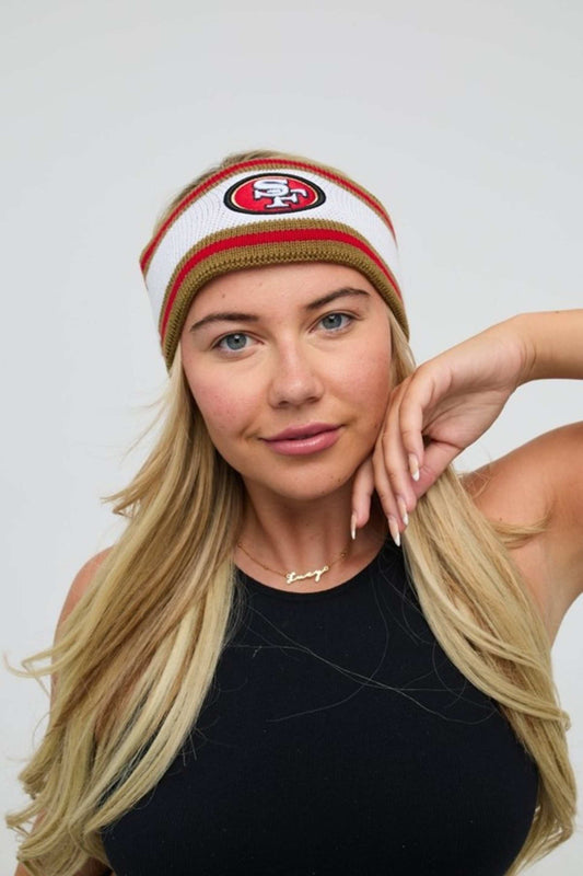 Oosc San Francisco 49Ers - Oosc X Nfl Headband