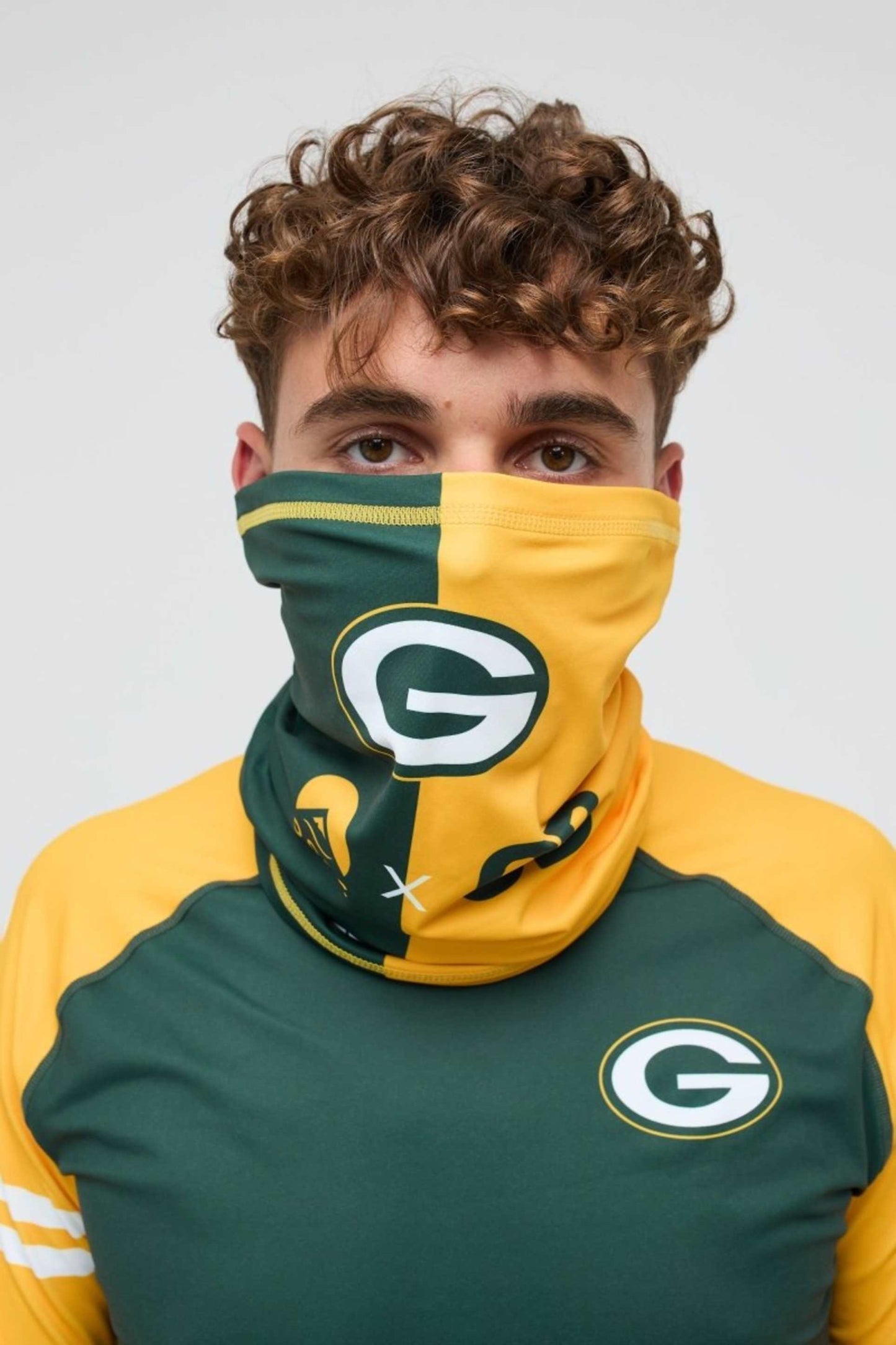 Oosc Green Bay Packers - Oosc X Nfl Neckwarmer