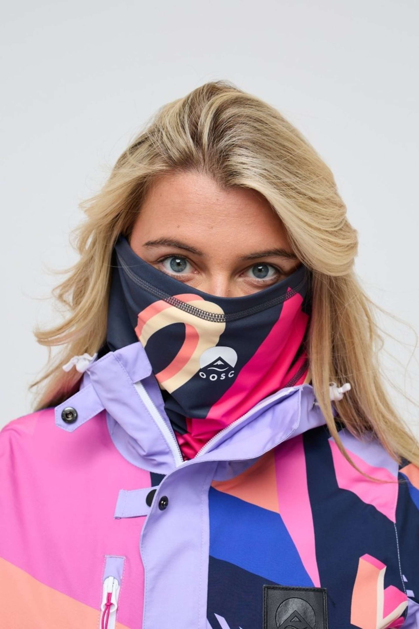 Neckwarmer - Hotstepper