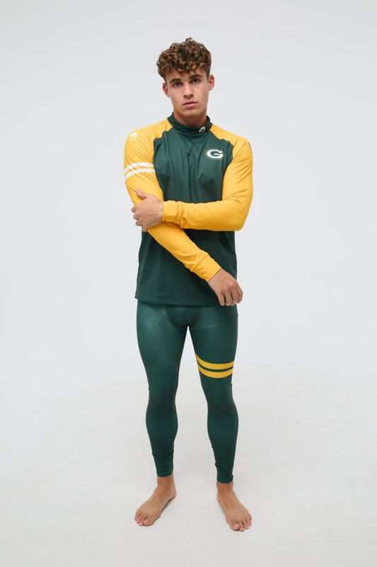 Green Bay Packers Baselayer Top