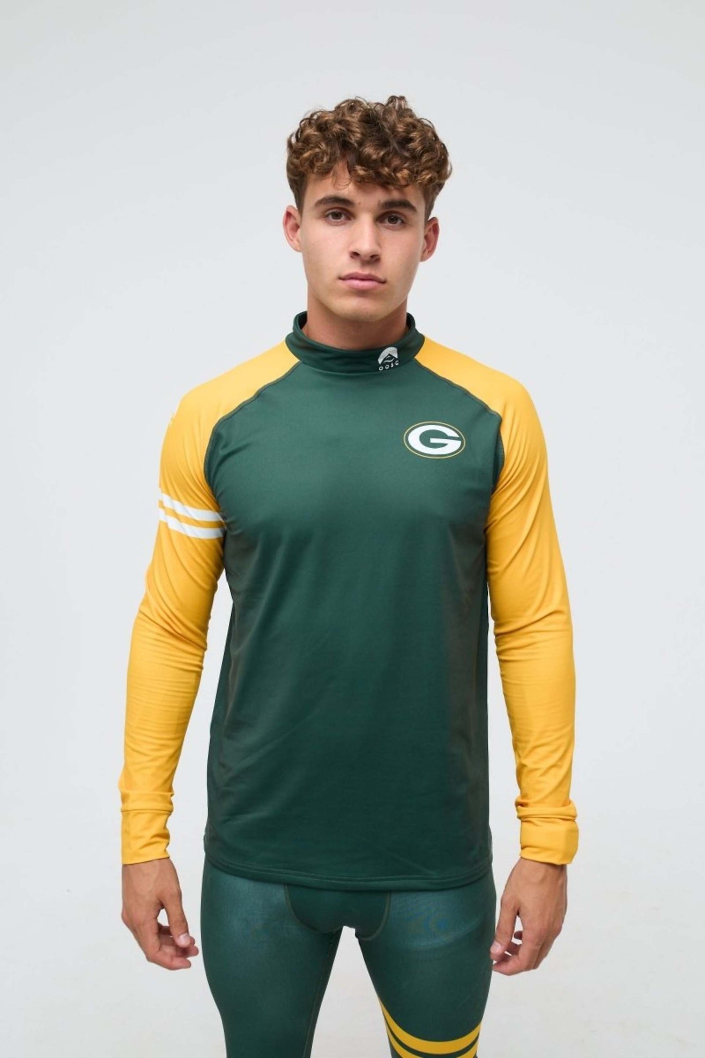Green Bay Packers Baselayer Top