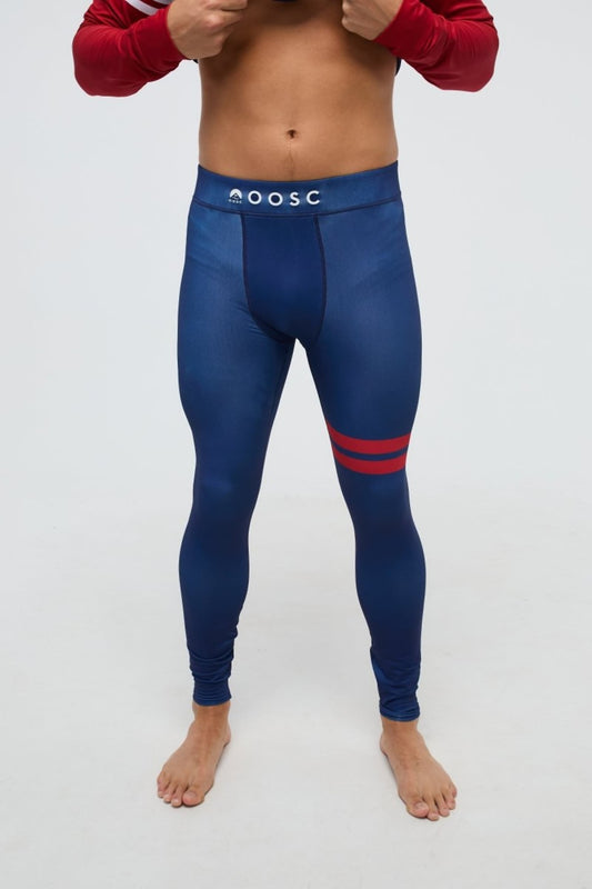 New England Patriots Baselayer Pant