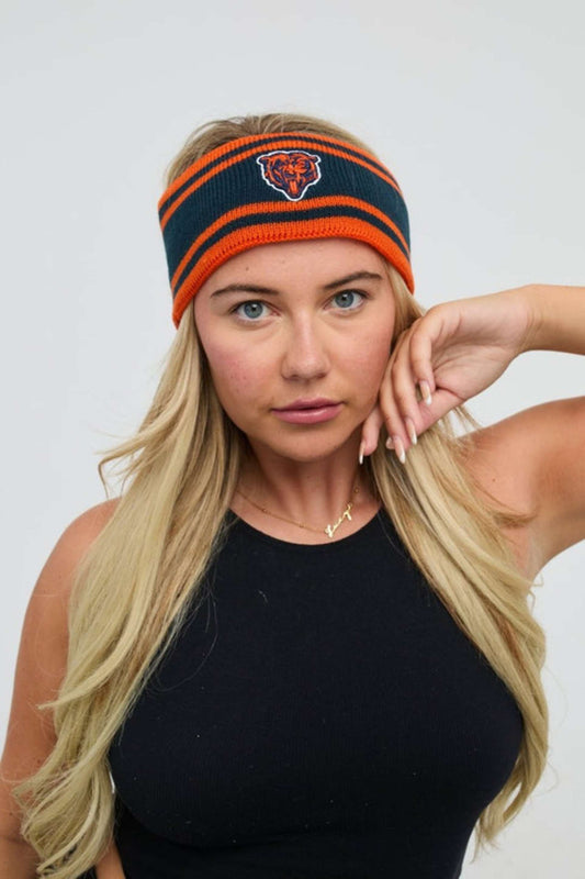 Oosc Chicago Bears - Oosc X Nfl Headband