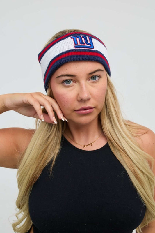 Oosc New York Giants - Oosc X Nfl Headband