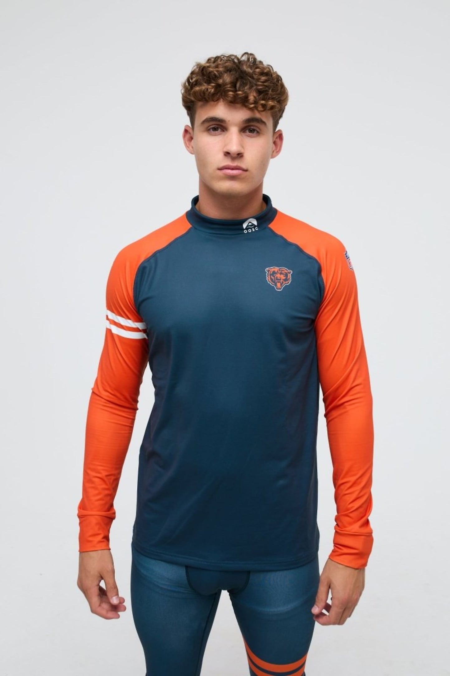 Chicago Bears Baselayer Top