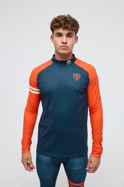 Chicago Bears Baselayer Top