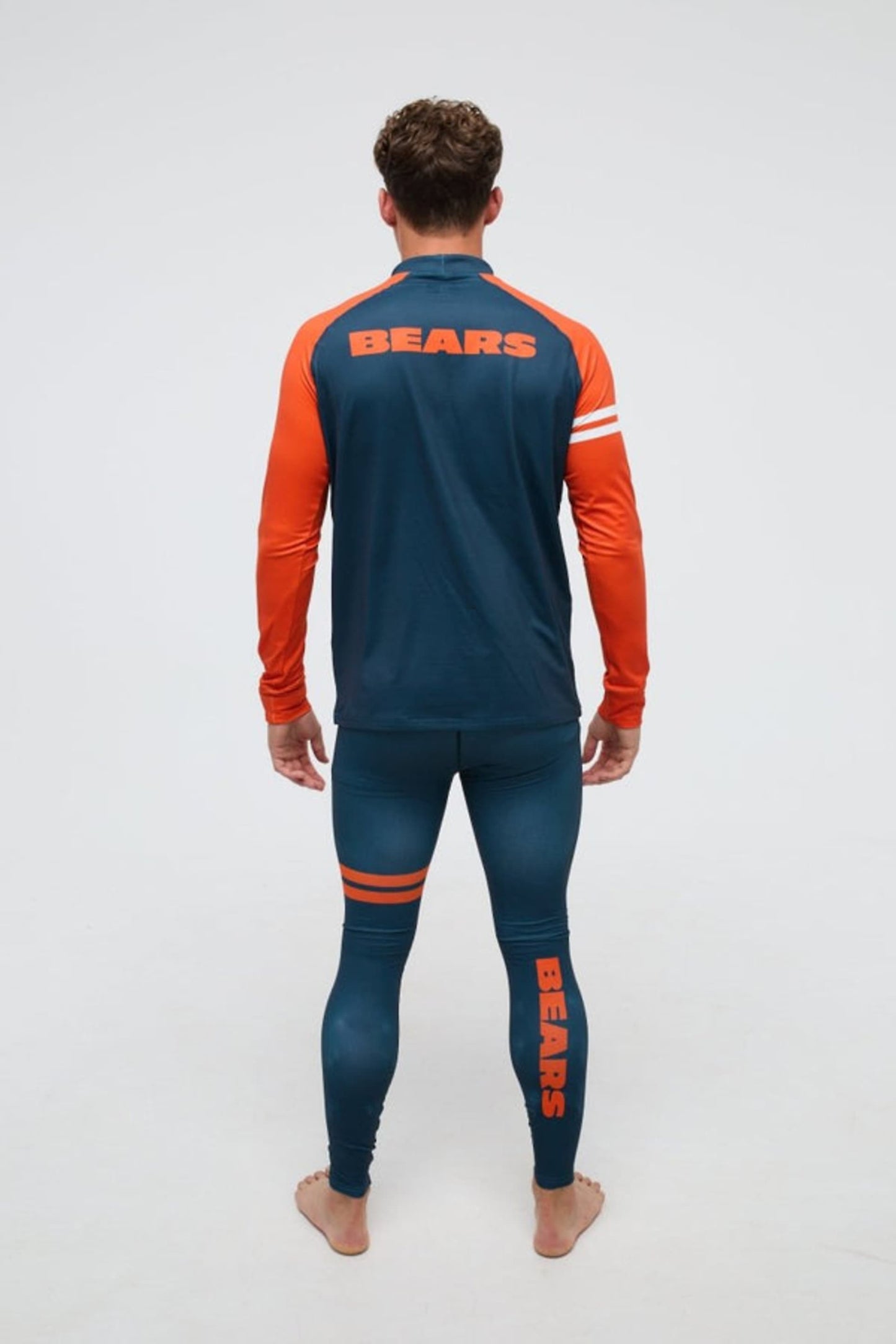 Chicago Bears Baselayer Top