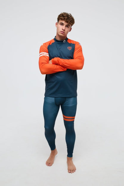 Chicago Bears Baselayer Pant