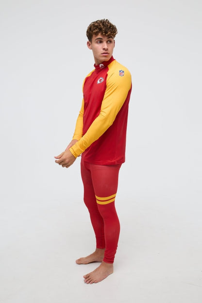 Kansas City Chiefs Baselayer Top
