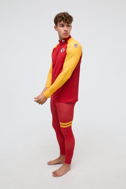 Kansas City Chiefs Baselayer Top