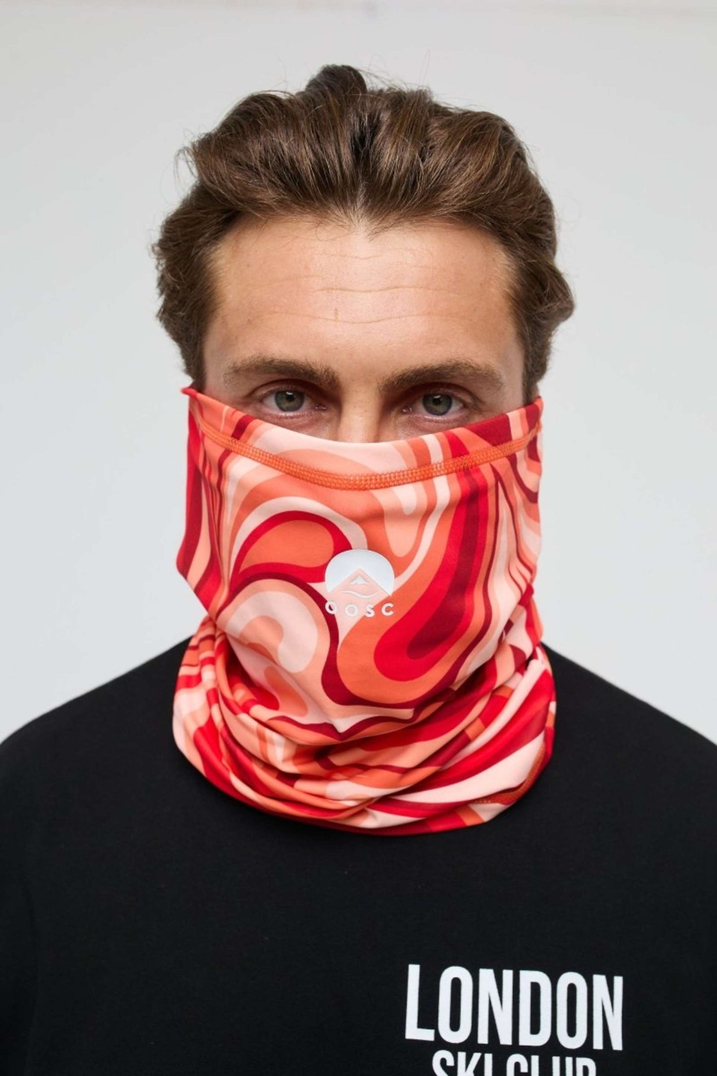 Neckwarmer - Shagadelic Baby!