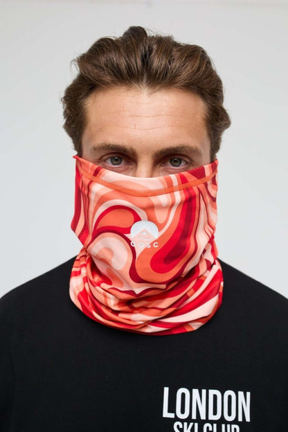 Neckwarmer - Shagadelic Baby!
