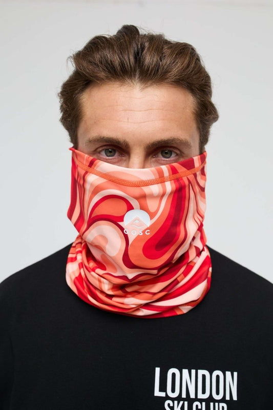 Neckwarmer - Shagadelic Baby!